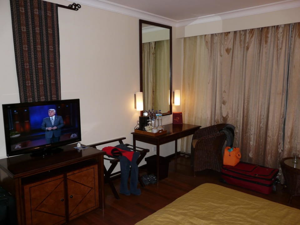 Superior Zimmer Hotel Sheraton Senggigi Lombok Beach Resort