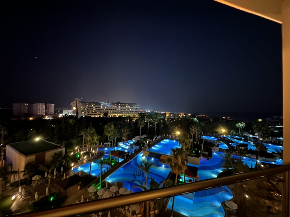 Ausblick Fame Residence Lara & Spa