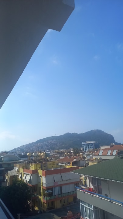 Ausblick Royalisa City Apart Hotel