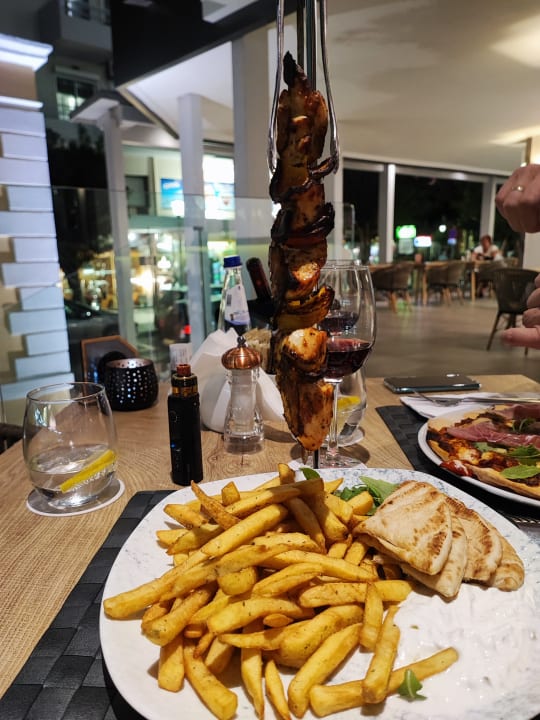 Lobby Rhodos Horizon City