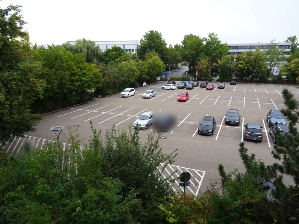 Ausblick ACHAT Hotel Regensburg im Park