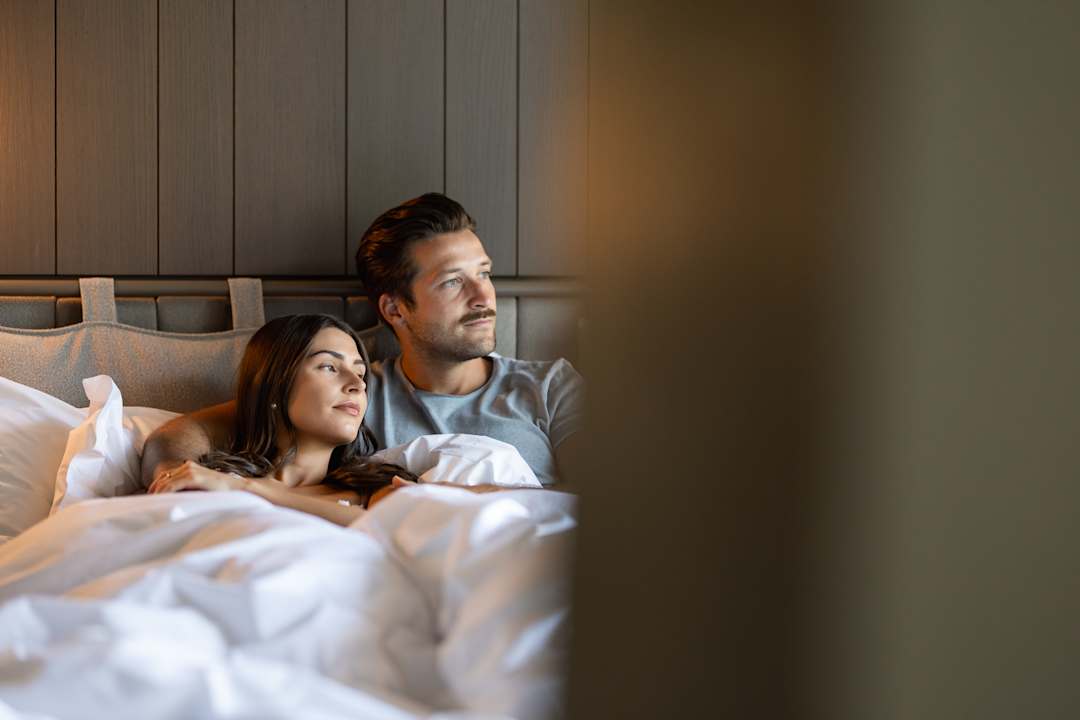 Zimmer AMONTI Chalets