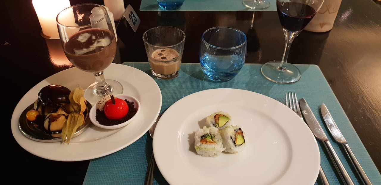 Gastro Rixos The Palm Hotel & Suites