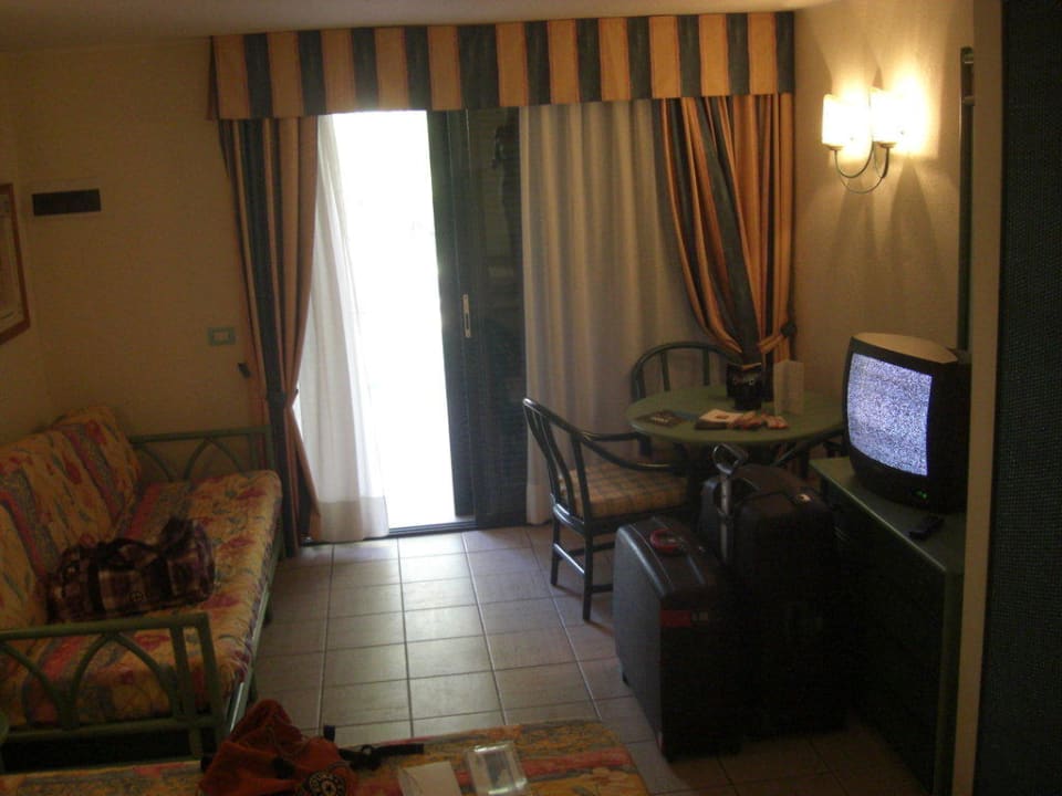 Zimmer 287 VOI Tanka Village