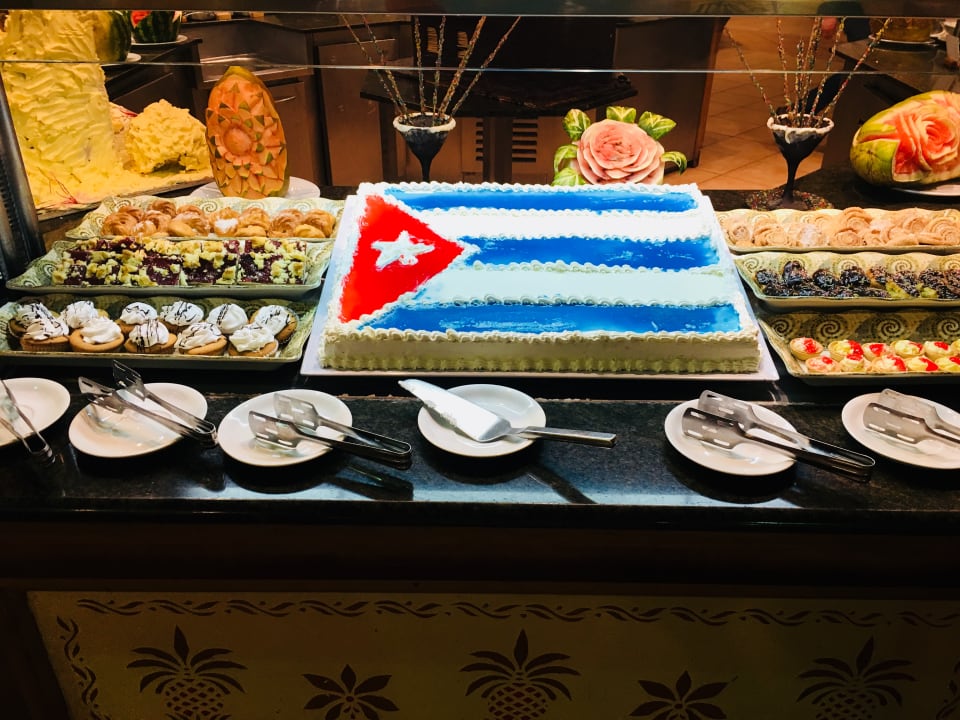 Gastro Blau varadero - Adults only