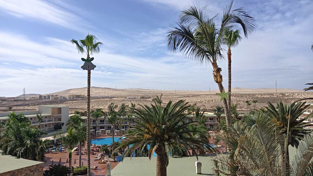 Ausblick Club Hotel Drago Park