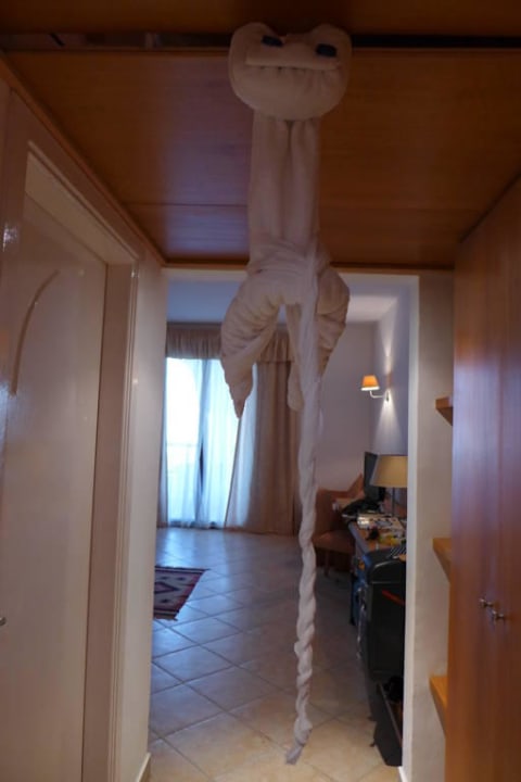 Service Hotel Gorgonia Beach Resort