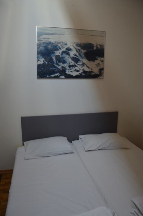 Pokój dwuosobowy Hostel Jamaika