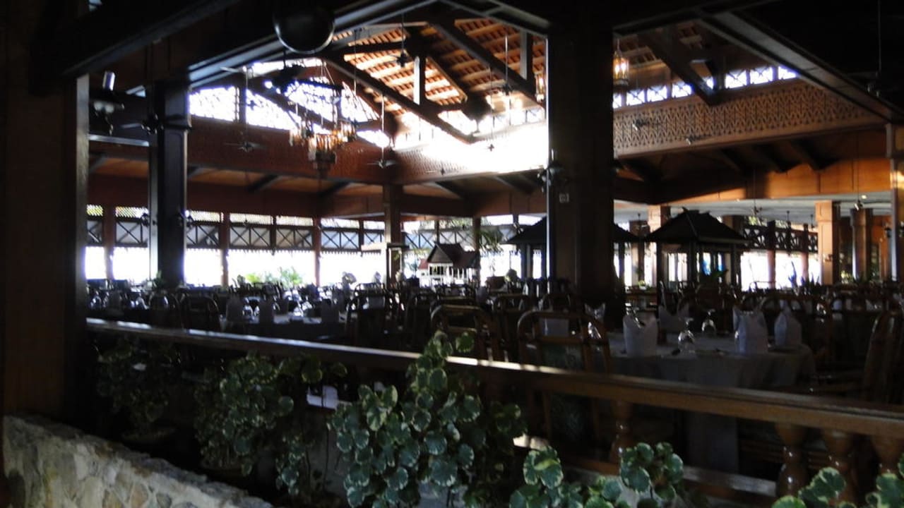 Restaurant Berjaya Tioman Resort