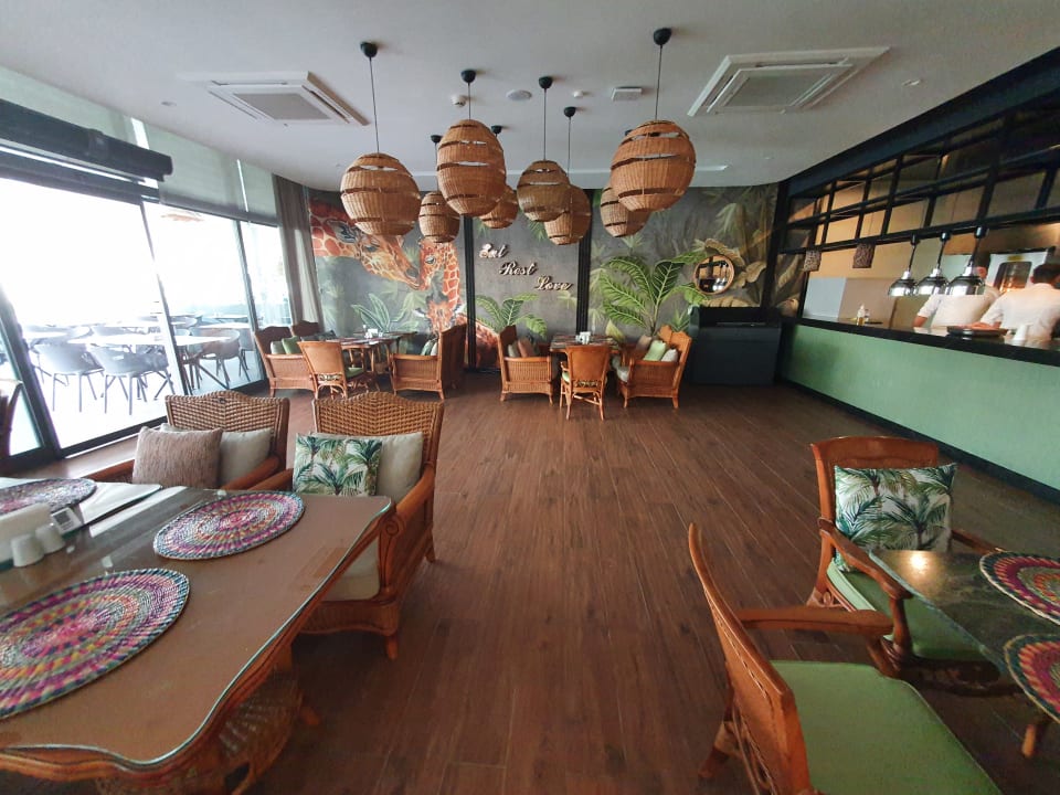 Gastro Belek Beach Resort Hotel