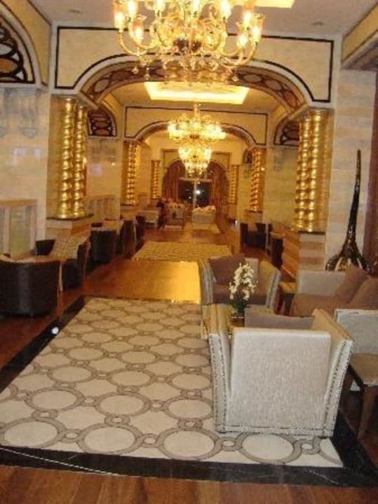 Wie in tausend und einer Nacht Royal Holiday Palace