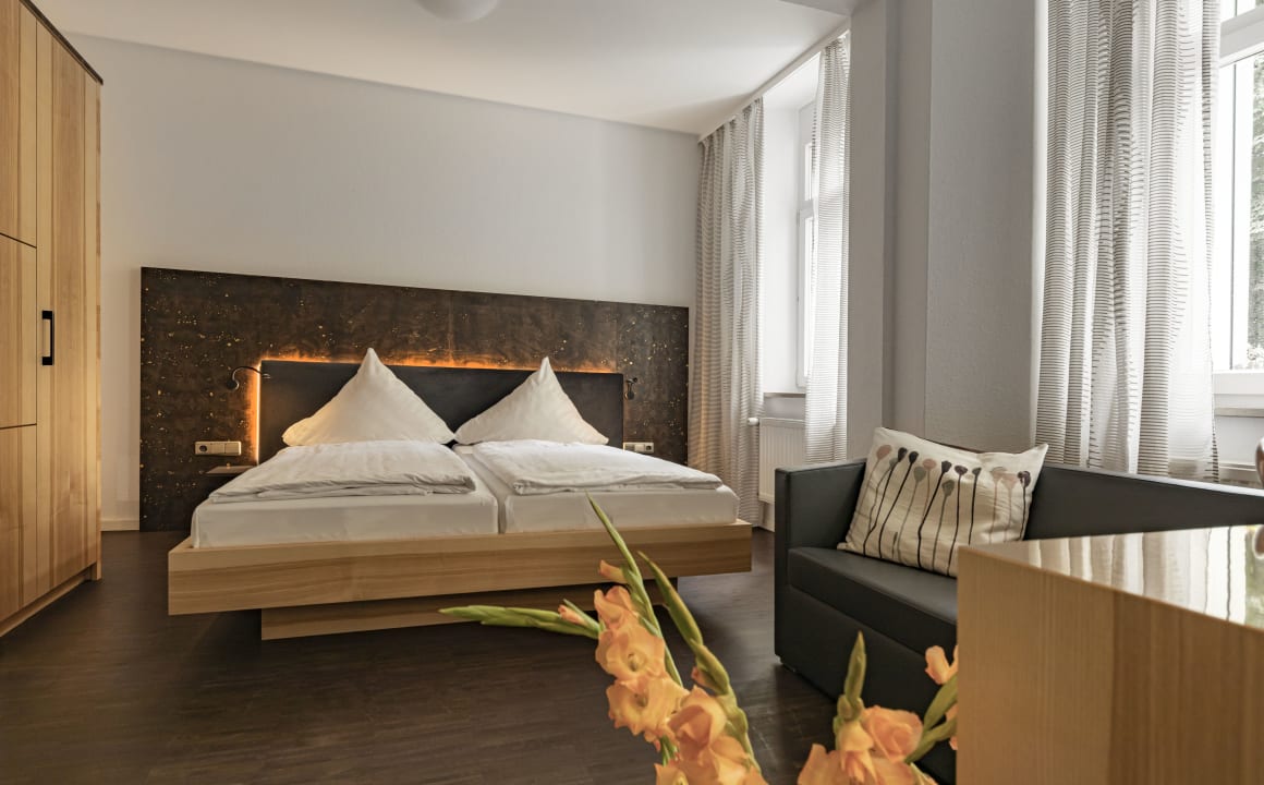 Zimmer Dom Hotel Augsburg