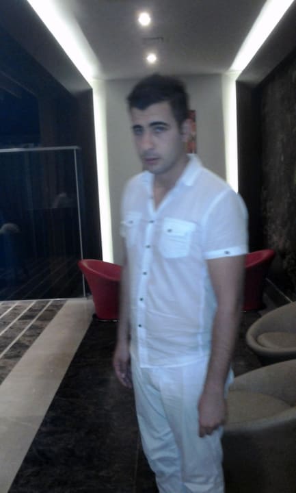 Mehmet mit den goldenen Händen Dream World Resort & Spa