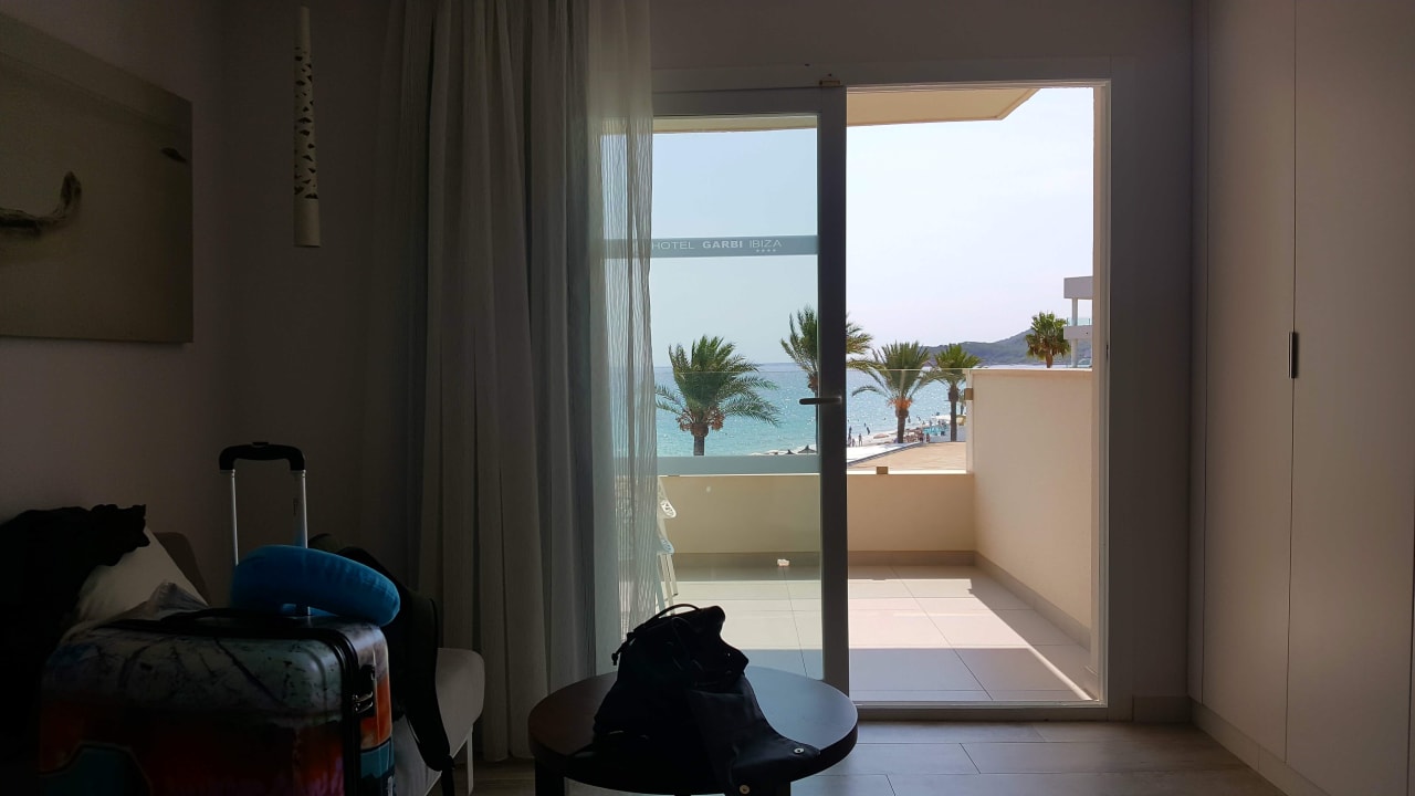 Ausblick Hotel Garbi Ibiza & Spa