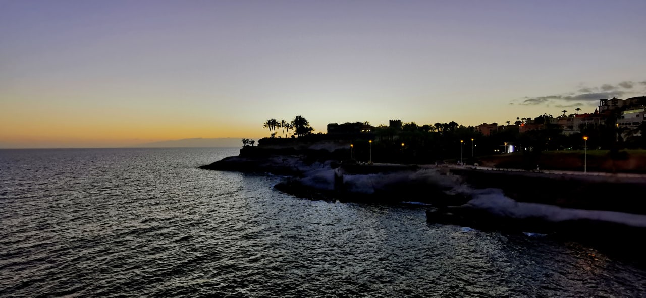 Ausblick Hotel Riu Palace Tenerife