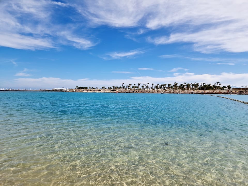 Strand Pickalbatros Dana Beach Resort - Hurghada