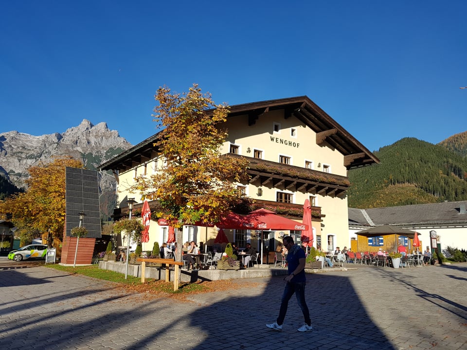 Außenansicht Gut Wenghof - Family Resort