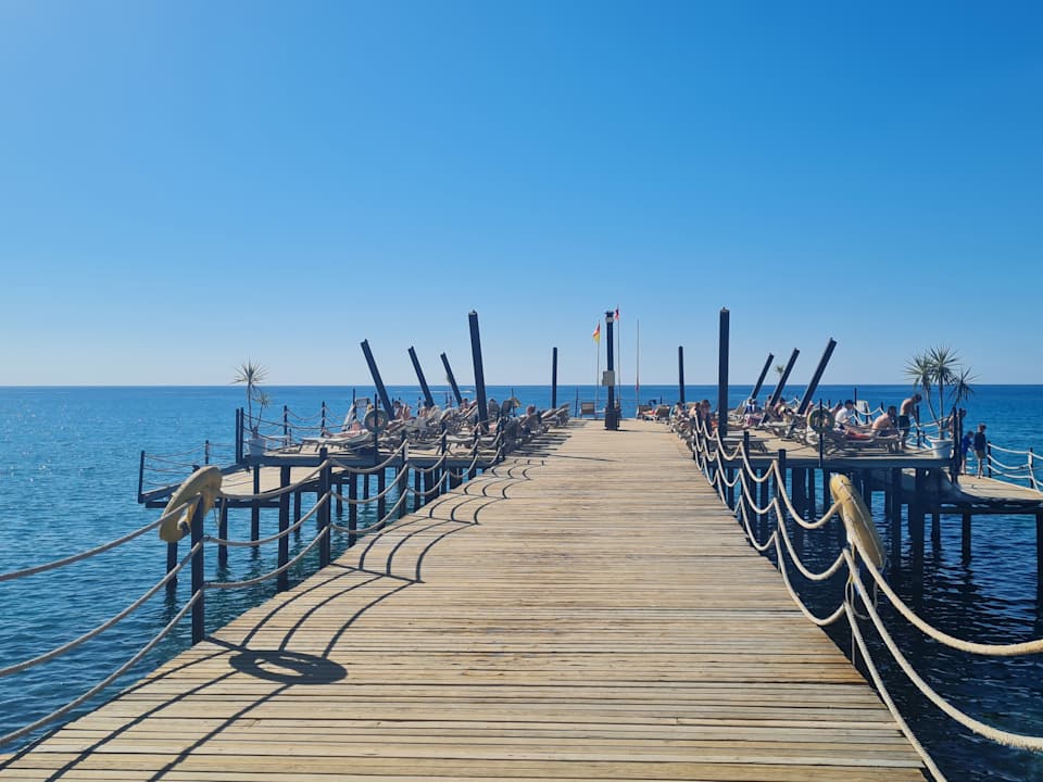 Strand Seaden Sea Planet Resort & Spa