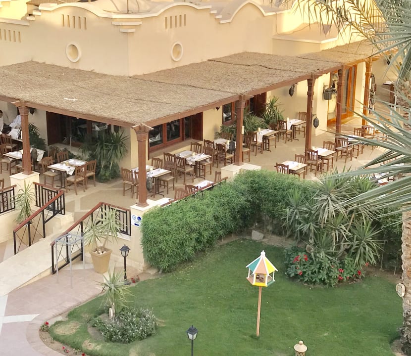 Gastro Hotel JAZ Makadi Star & Spa