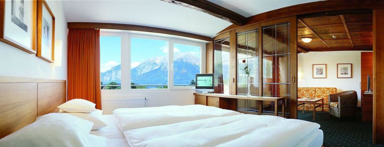 Suite Sporthotel IGLS