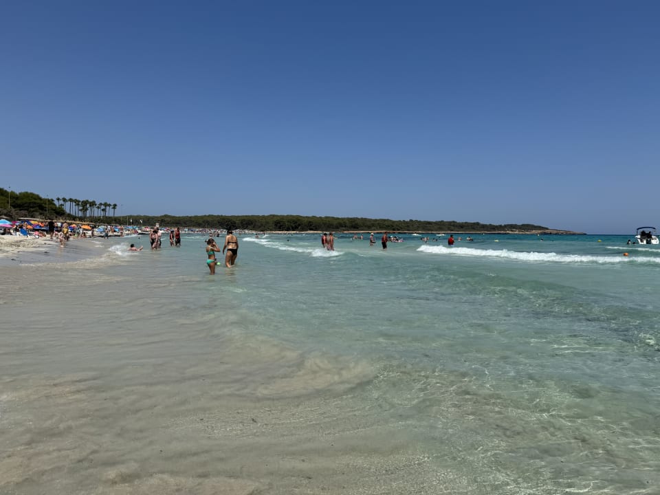 Strand Hipotels Mediterraneo Club