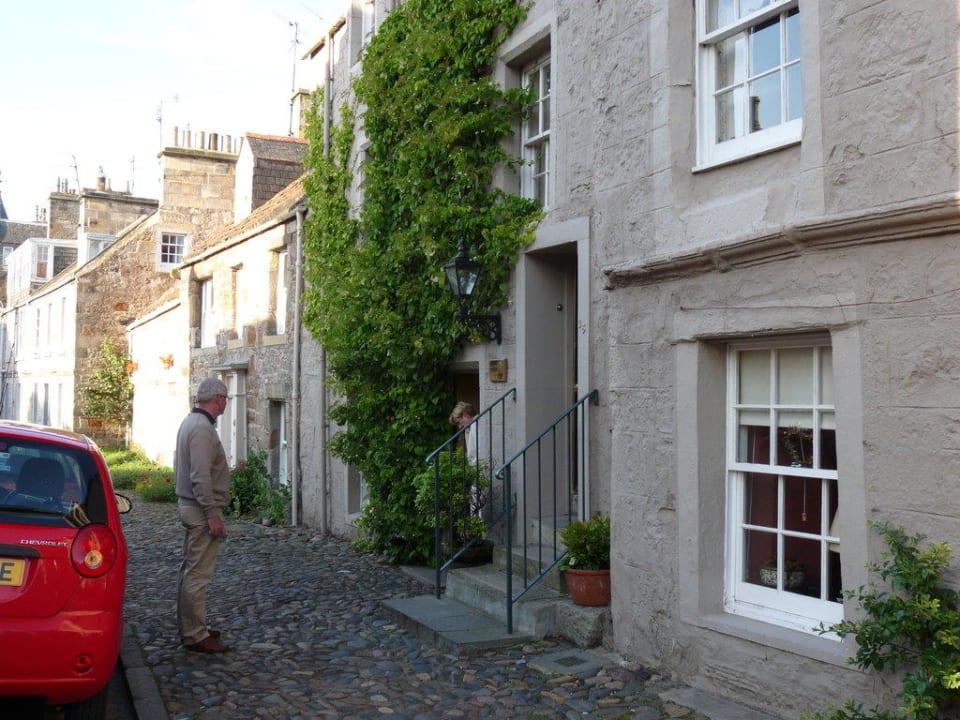 Ruhiges B&B Fishergate House B&B