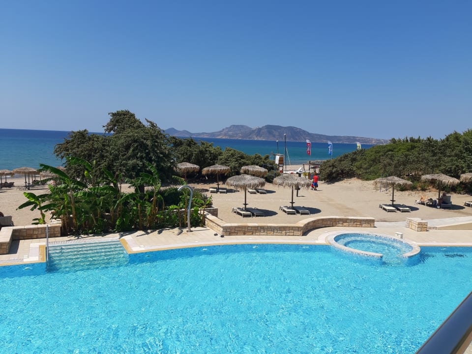 Pool Blue Lagoon Village