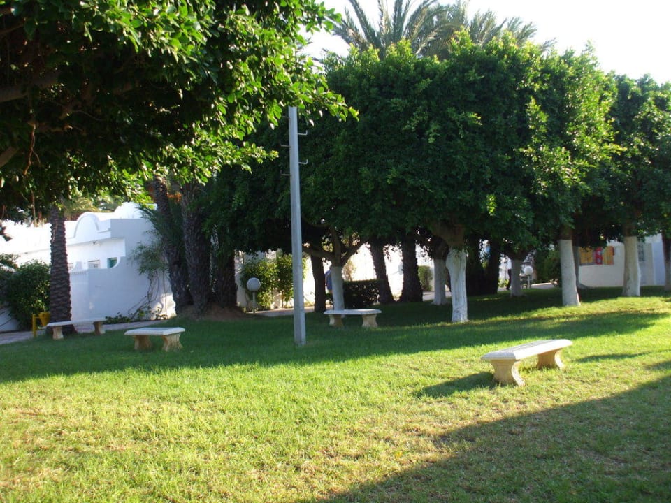 Sehr gepflegt El Mouradi Club Kantaoui