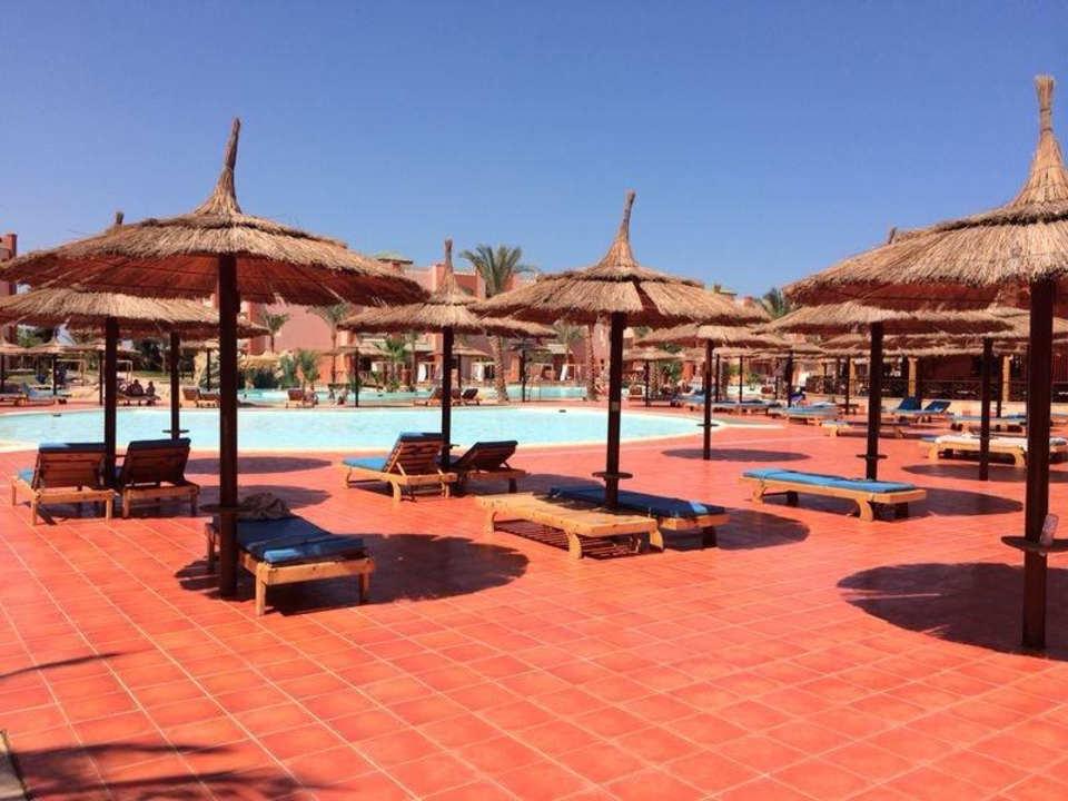 Swimming pool Pickalbatros Aqua Vista Resort - Hurghada
