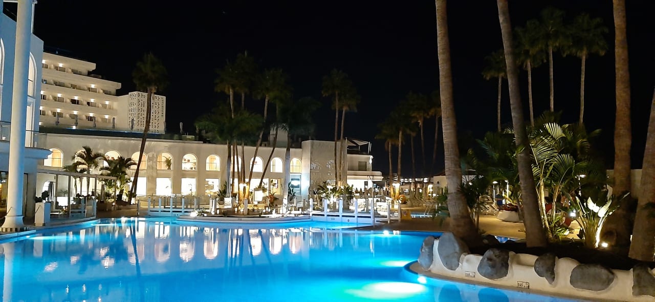 Pool Guayarmina Princess