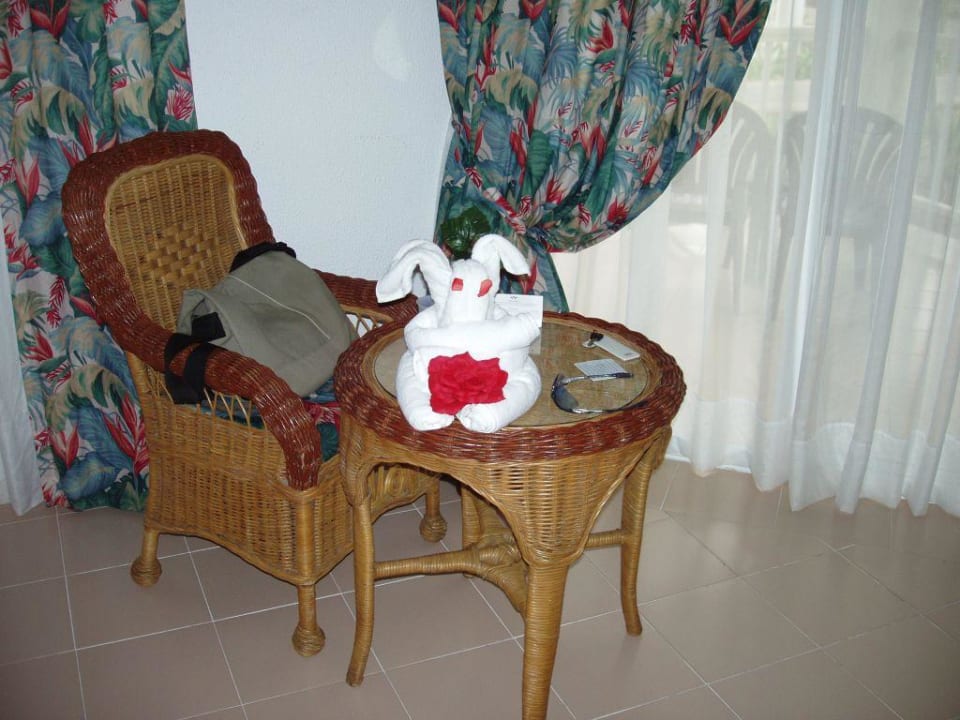 im Zimmer Playabachata Hotel