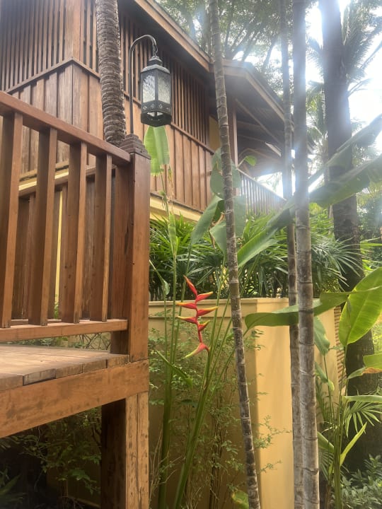 Außenansicht Buri Rasa Village Samui Adults Only Resort