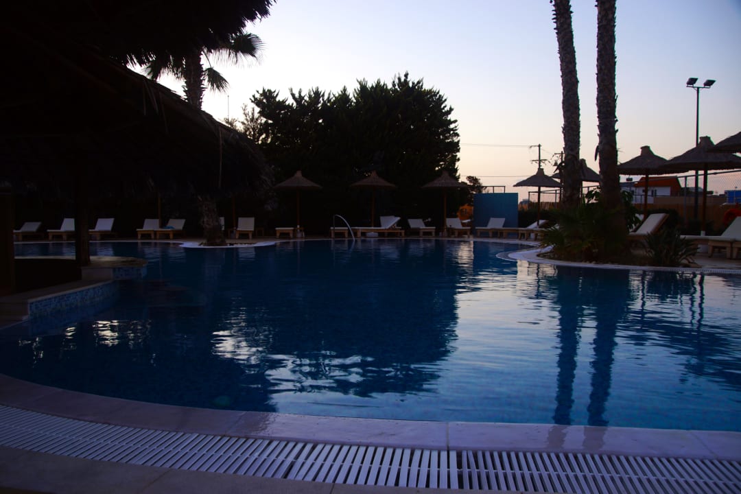 Pool Hotel Aphrodite Beach Club