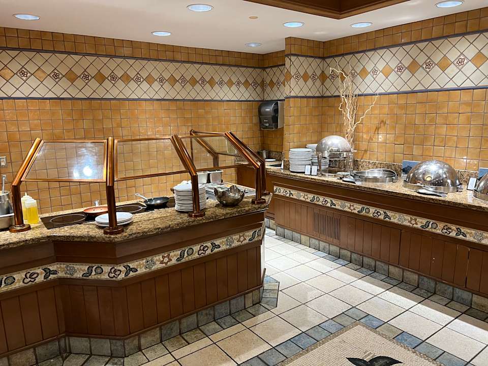 Gastro Hotel Hilton Anchorage