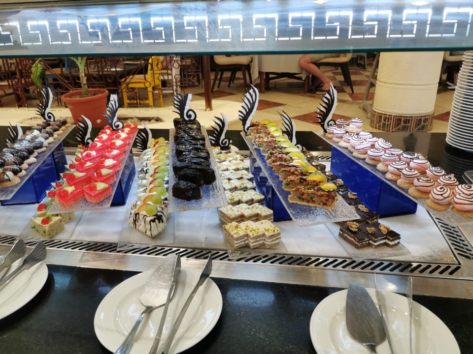 Gastro Pickalbatros Dana Beach Resort - Hurghada