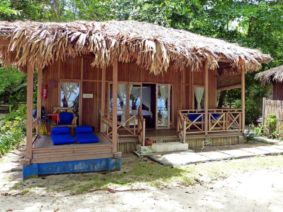 Villa mit Terrasse Hotel Siladen Resort & Spa