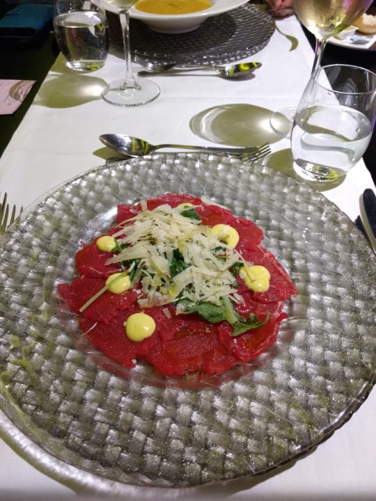 Kulinarium Vorspeise  Hotel Riu Funana