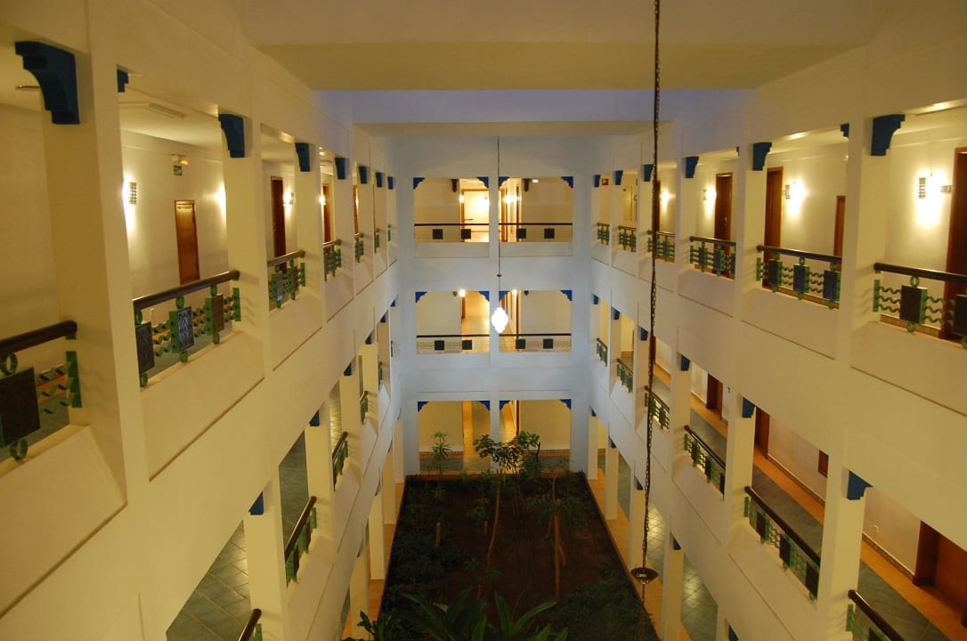 Korytarz hotelowy Iberostar Waves Founty Beach