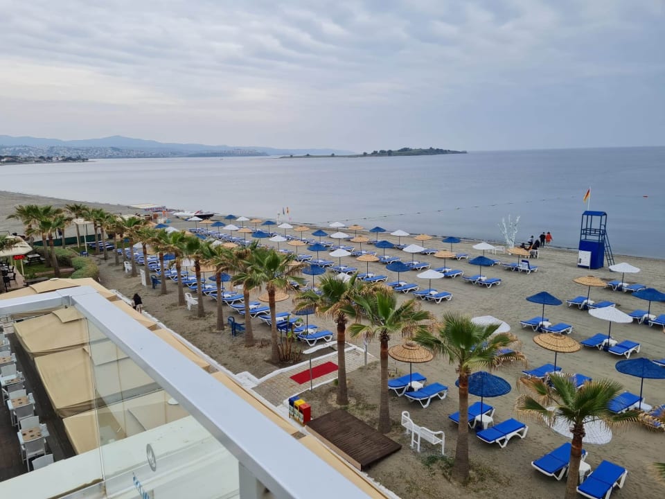Strand Labranda Lebedos Princess