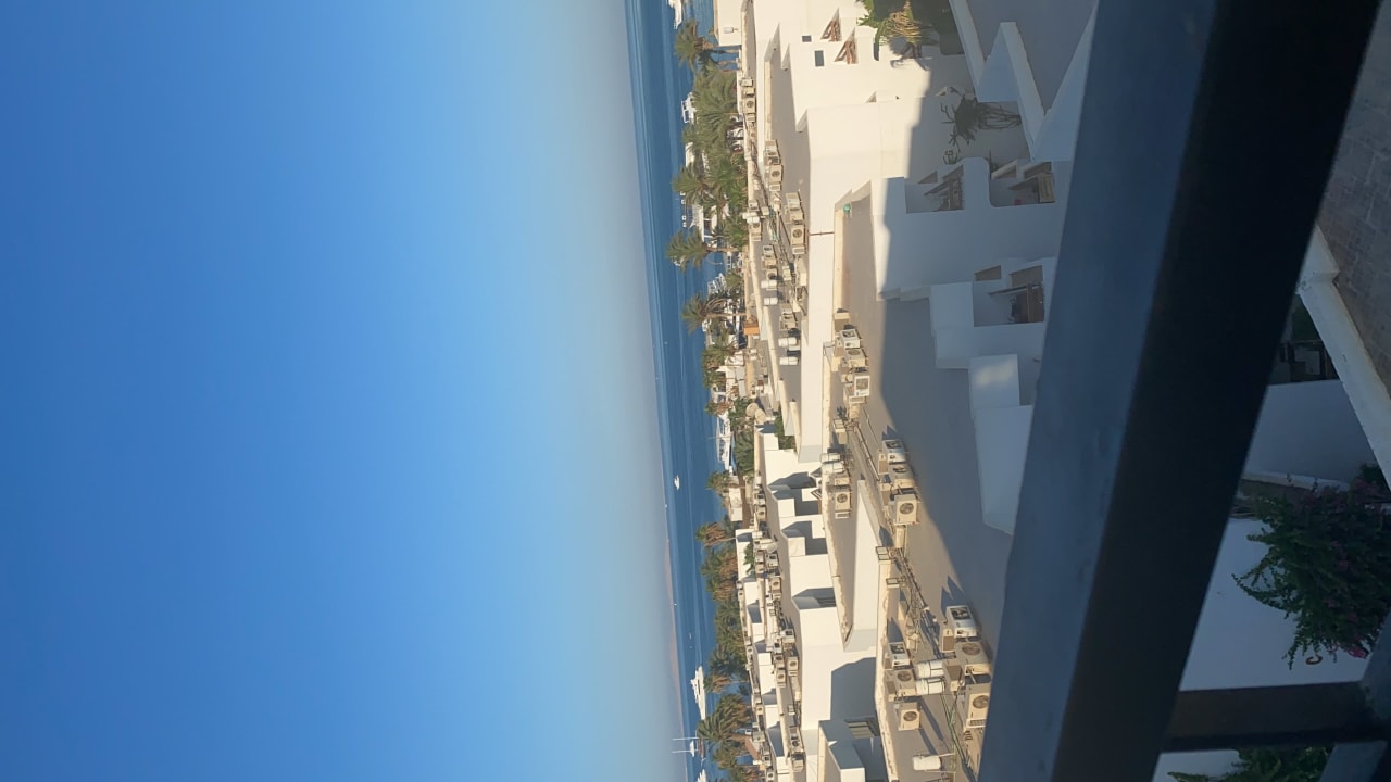 Ausblick Marlin Inn Azur Resort