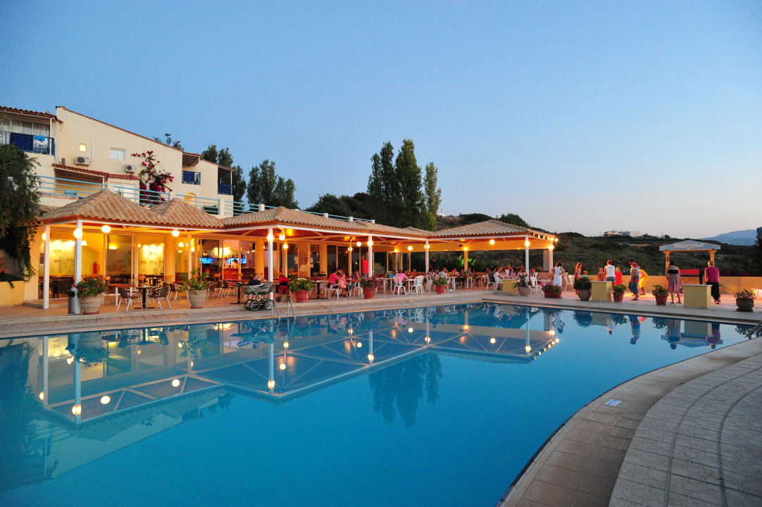 Pool Rethymno Mare & Water Park