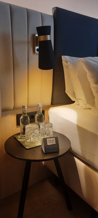 Zimmer Crowne Plaza ® Hamburg - City Alster