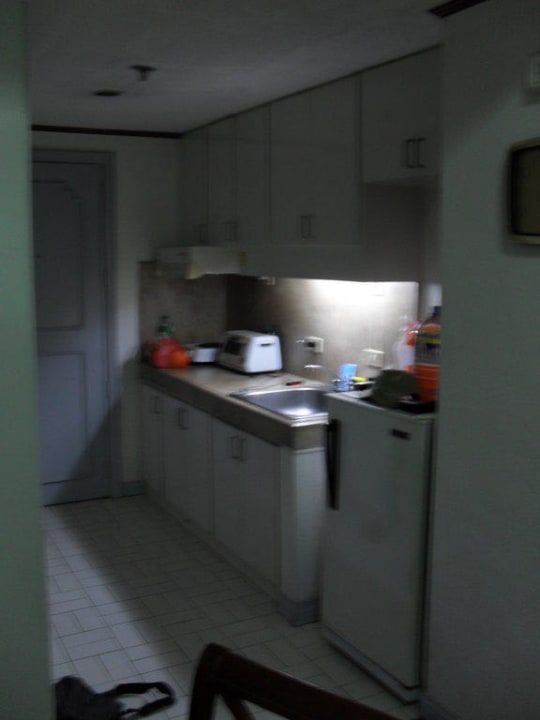 Küchenzeile Makati Prime Tower Suites