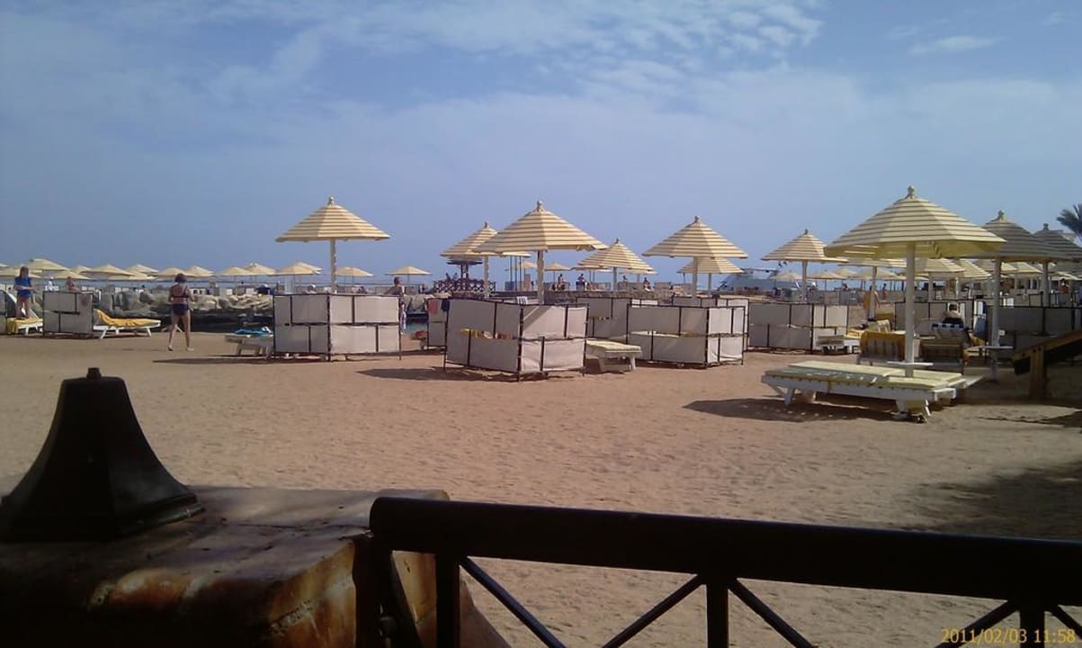 Beschirmt SUNRISE Holidays Resort (Adults Only)