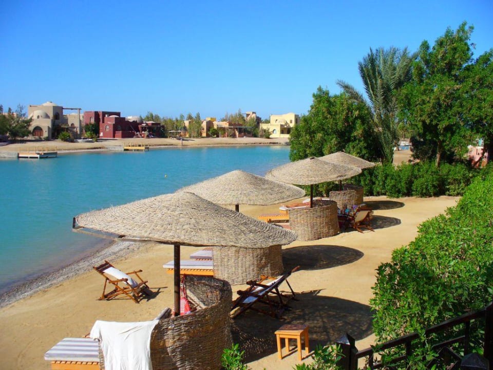 Sonnen - direkt an der Lagune Dawar El Omda - Adults only  (Im Umbau/Renovierung)