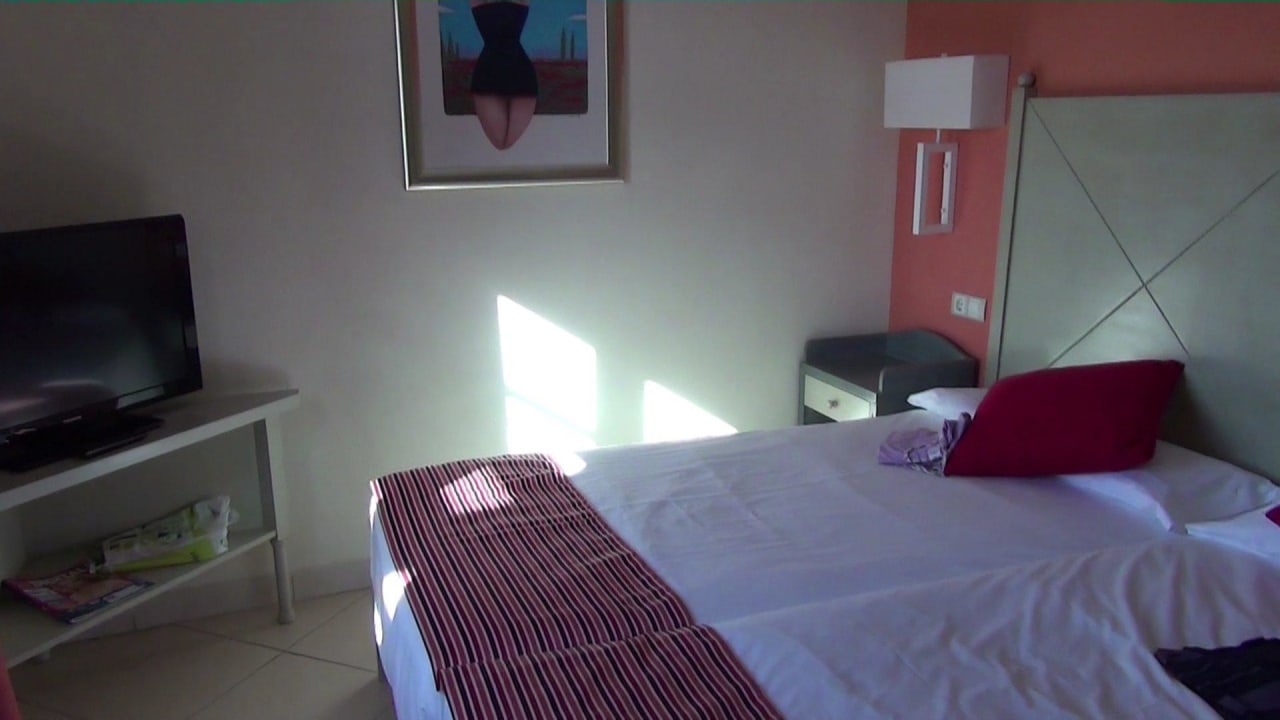 Zimmer L 2002 allsun App.-Hotel Albatros