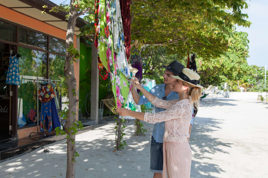 Sonstiges Meeru Maldives Resort Island