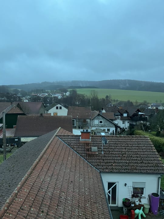 Ausblick Gasthof Postkutsche