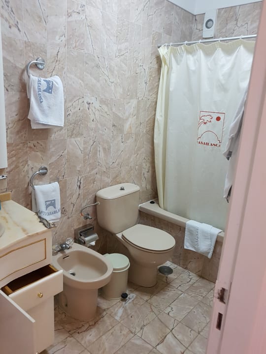 Zimmer Apartamentos Casablanca