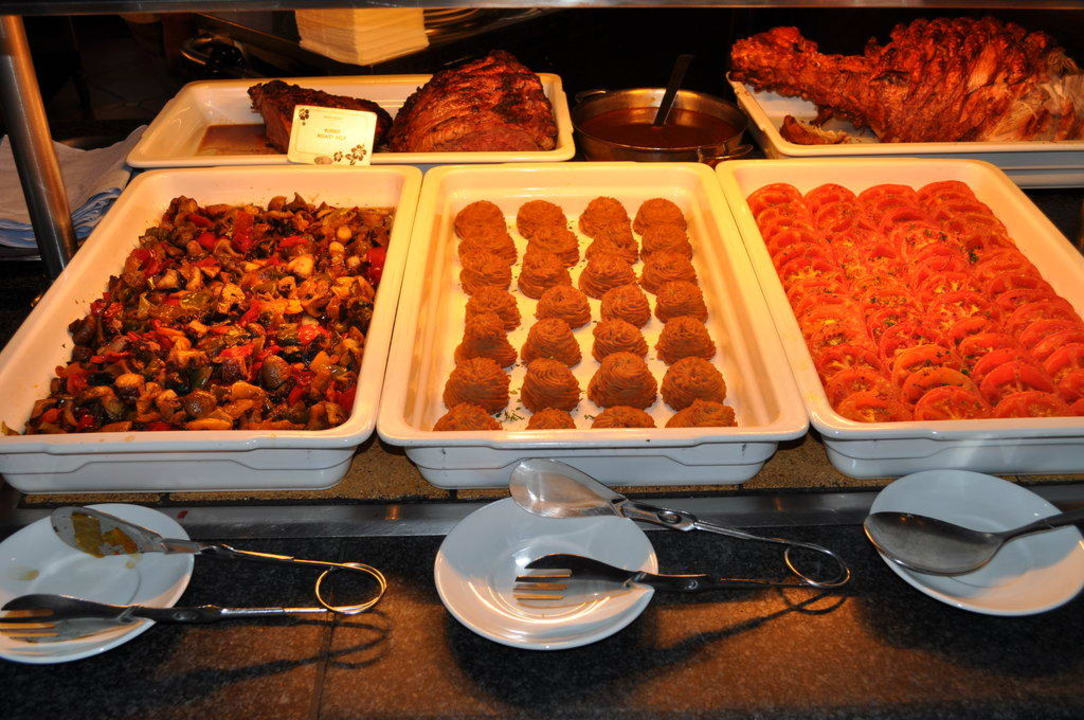 Restaurant Paradisus by Meliá Salinas Lanzarote